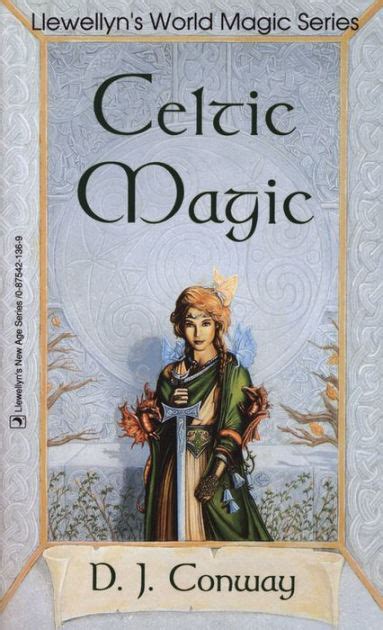Read Celtic Magic By D J Conway 