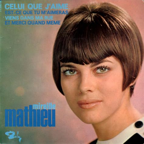 Celui Que J Aime