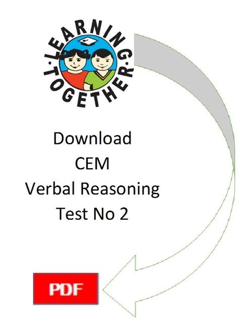 Cem Verbal Reasoning