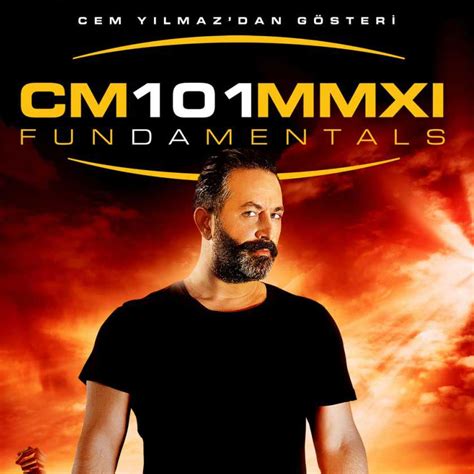 cem yılmaz fundamentals tek parça izle 