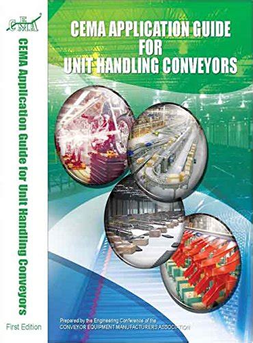 Cema Application Guide For Unit Handling