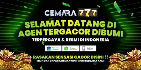 CEMARA SLOT - GAME SLOT ONLINE TERPERCAYA DI INDONESIA - Cemara123