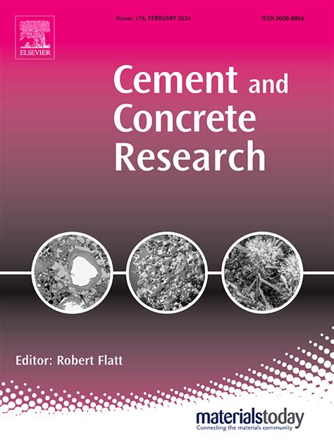 cement and concrete composites | Sifat Mekanik Campuran Beton semen dan Konkrit