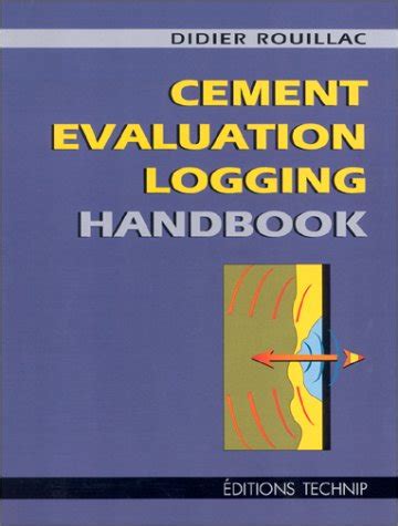 cement evaluation logging handbook