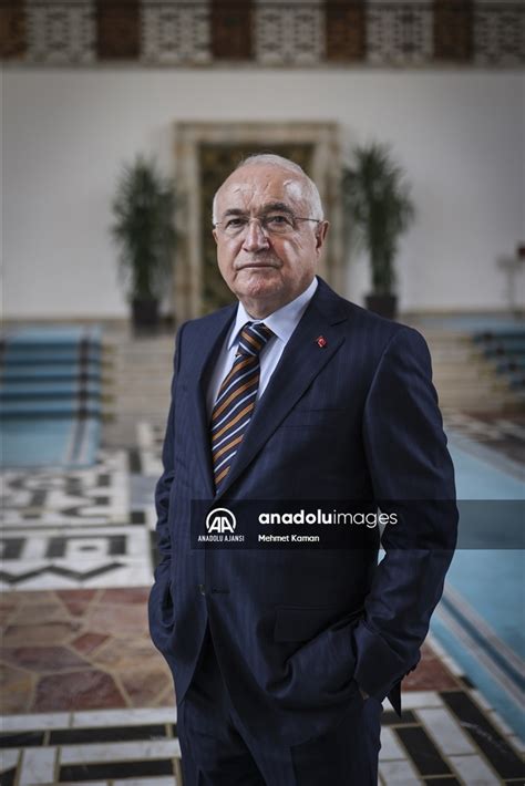 cemil cicek biography examples