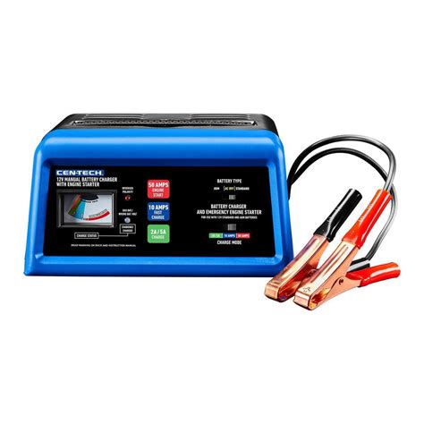 Cen Tech Charger