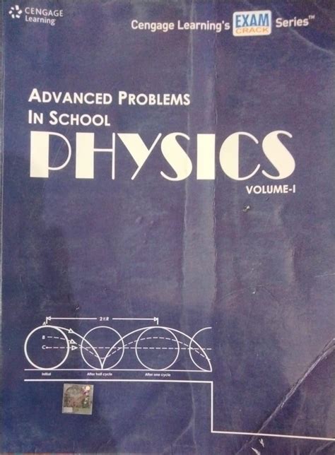 Cengage Advanced Problems In School Physics 