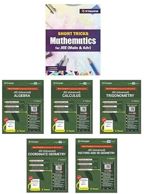 Cengage Iit Mathematics