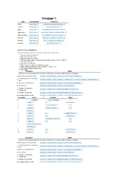 Full Download Cengage Accounting Quiz Answers 