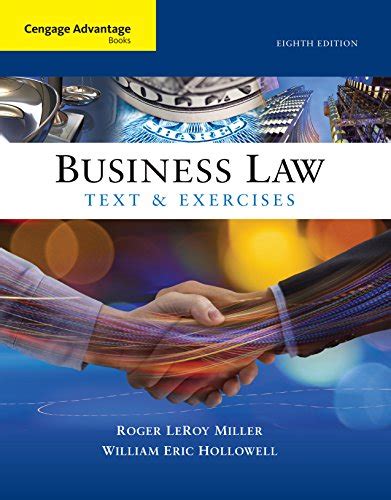 Read Online Cengage Advantage Books Business Law Text And Exercises 6Th Edition 