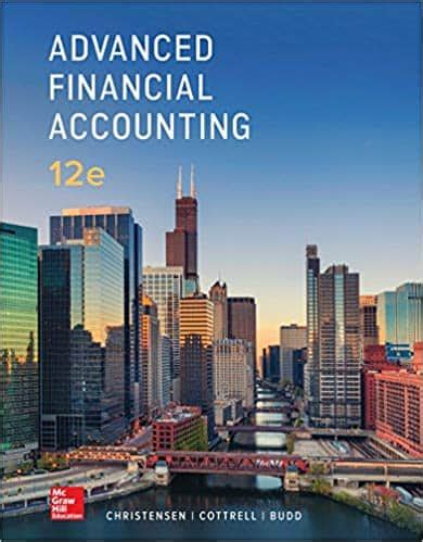 Download Cengage Answer Key Financial Accounting Edition 12E 