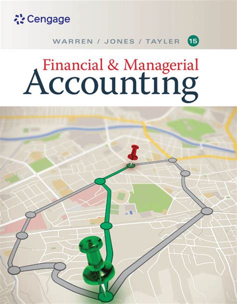 Full Download Cengage Answer Key Financial And Managerial Accounting 