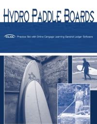 Download Cengage Learning Hydro Paddle Boards Answer Keys 