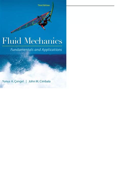 Cengel Third Edition