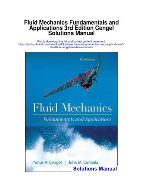 Read Online Cengel Third Edition Solution 