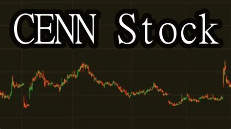 cenn stock
