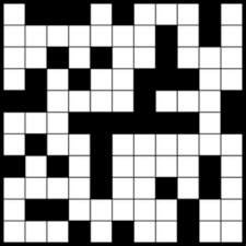 Recent usage in crossword puzzles: Daily Celebrity - May 5, 20
