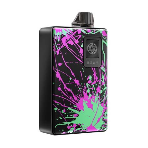 CENTAURUS B80 CUSTOM：Lostvape did a Boro?.. Centaurus b80 - Vaping Community