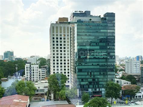 centec tower | Centec Tower Building Office for lease in