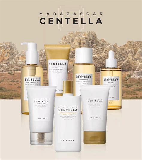 centella | Ampoule Madagascar Centella 100ml Watsons Vietnam