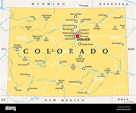 Centennial State Usa