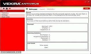 central command vexira antivirus