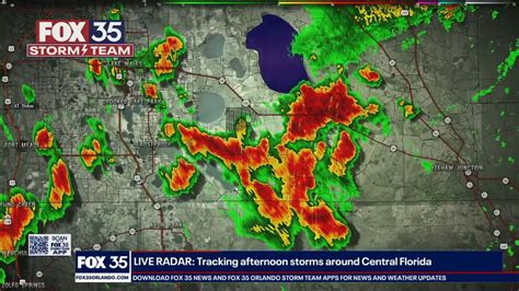 central florida radar