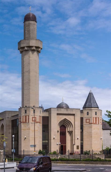 Central Mosque In Edinburgh