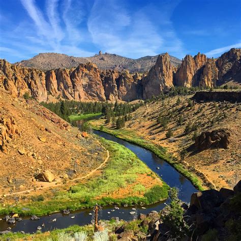 central oregon