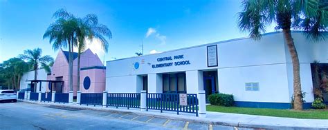 central park elementary florida