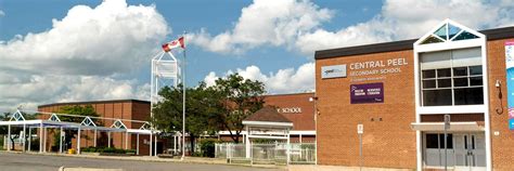 Central Peel Ss