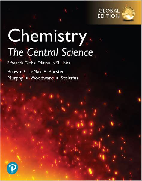 Central Science 12th Edition Exercises