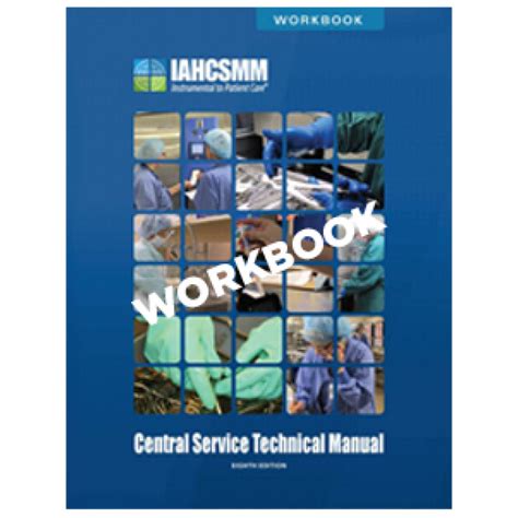 central service tech workbook answers