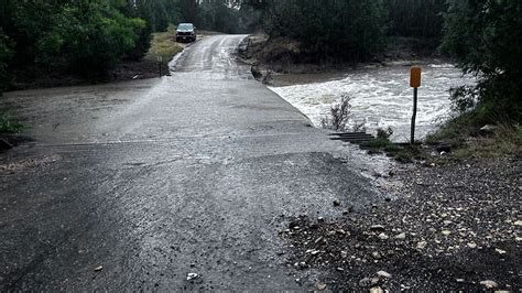 central texas flooding