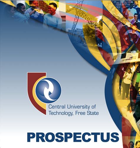central university of technology prospectus hospitality