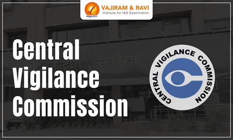 Central Vigilance Commission Upsc