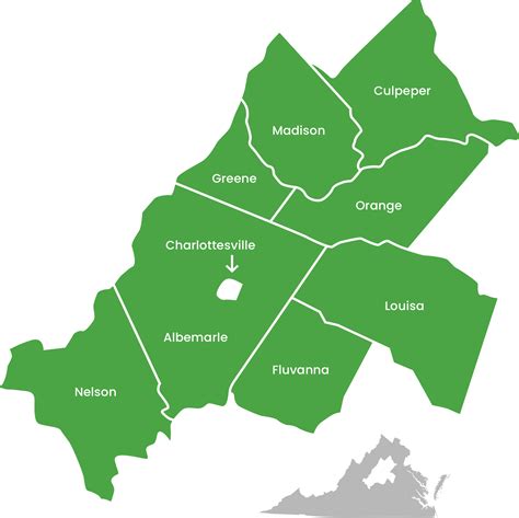 central virginia