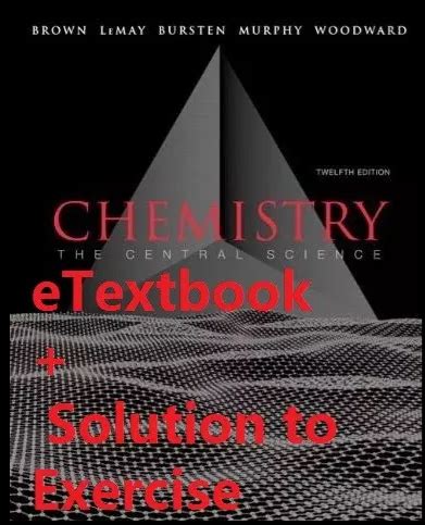 Read Online Central Science 12Th Edition Exercises 