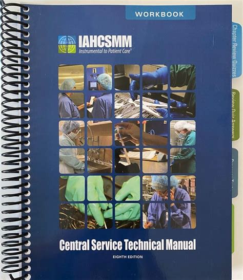 Read Central Service 7Th Edition 