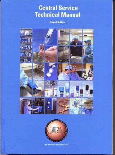 Full Download Central Service Technical Manual 7Th Edition Isbn 