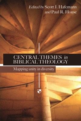 Read Online Central Themes In Biblical Theology Mapping Unity In Diversity 