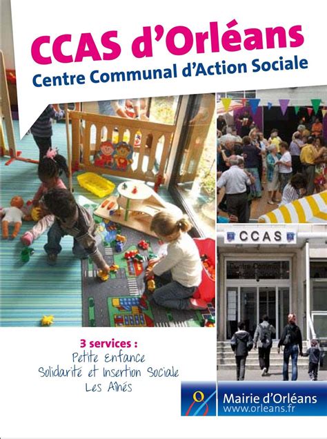  Centre Communal D Action Sociale Orléans - Centre Communal D'action Sociale Orléans