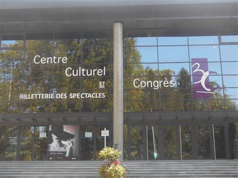 Centre Culturel Et Des Congrès André Grosjean Wikipédia Centre Commercial Aix Les Bains - Centre Commercial Aix-les-bains