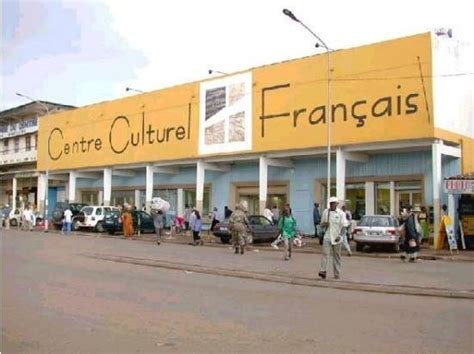  Centre Culturel Francai - Centre Culturel Francai