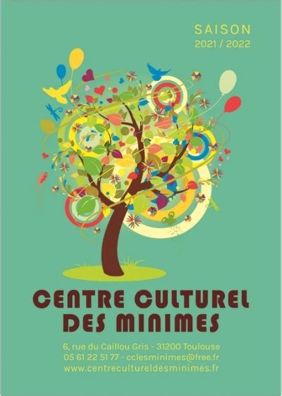  Centre Culturel Minimes - Centre Culturel Minimes