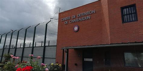  Centre De Détention De Châteaudun - Centre De Détention De Châteaudun