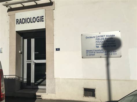  Centre De Radiologie Aubagne   Les Défensions - Centre De Radiologie Aubagne - Les Défensions