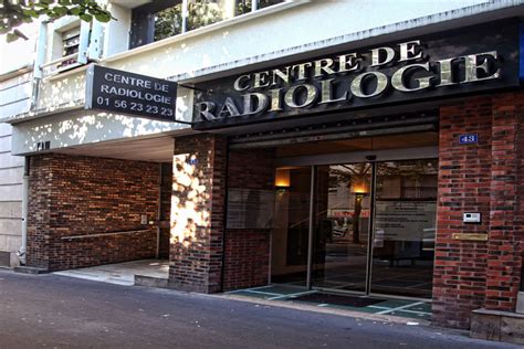  Centre De Radiologie Paris 16 - Centre De Radiologie Paris 16