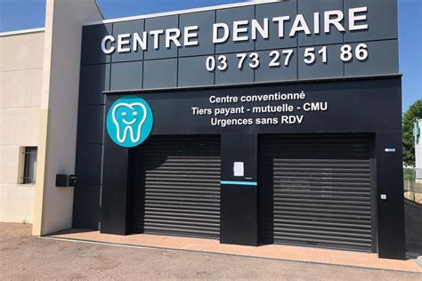 Centre Dentaire 3d Montargis   Centre De Sante Dentaire 3d Montargis Fédération Nationale - Centre Dentaire 3d Montargis