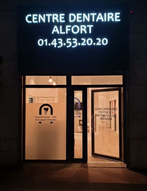  Centre Dentaire Alfort - Centre Dentaire Alfort